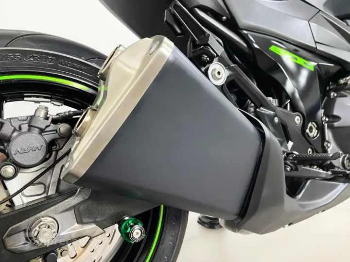 KAWASAKI Z800 ABS