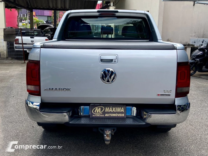 AMAROK 3.0 V6 TDI Extreme CD 4motion