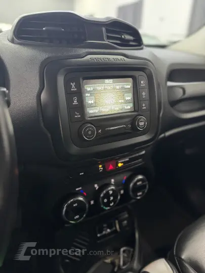 RENEGADE 1.8 16V Night Eagle