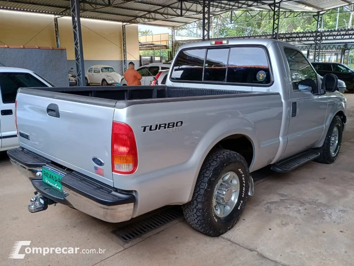 F250 XL  TURBO DIESEL