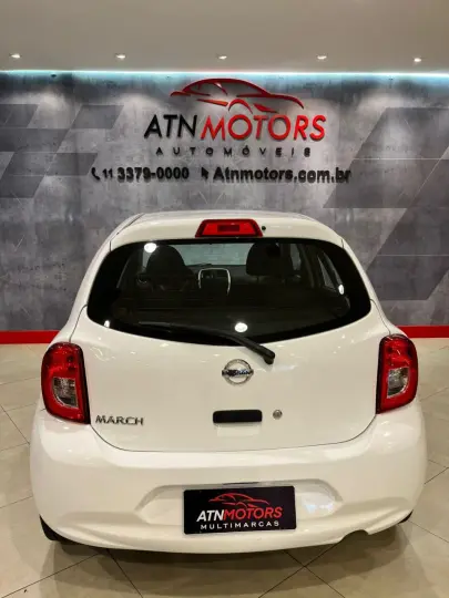 March 1.0 16V 4P FLEX