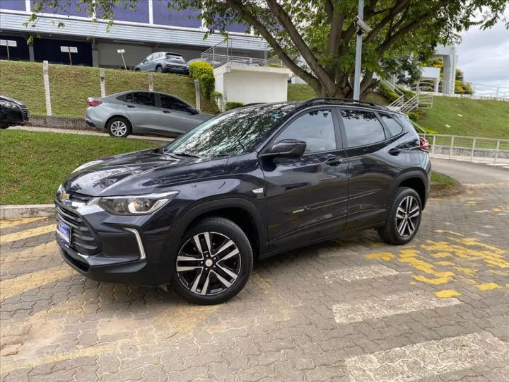 TRACKER 1.0 TURBO FLEX LT AUTOMÁTICO