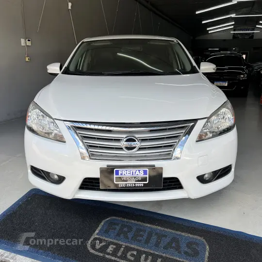 Sentra SV 2.0 FlexStart 16V Aut.