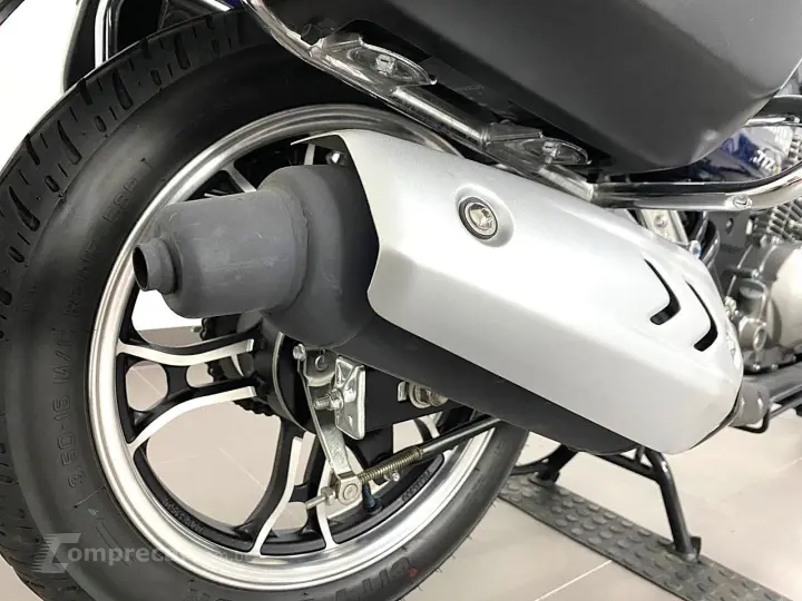 HAOJUE MASTER RIDE 150