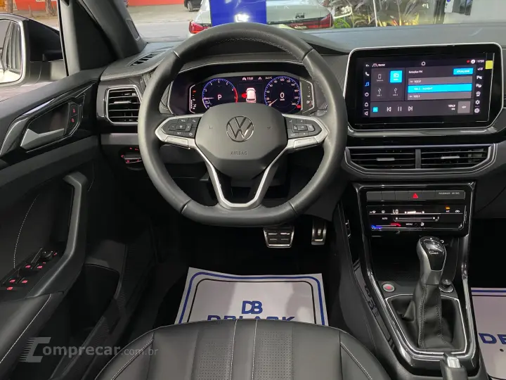 T-Cross Highline 1.4 TSI Flex 16V 5p Aut