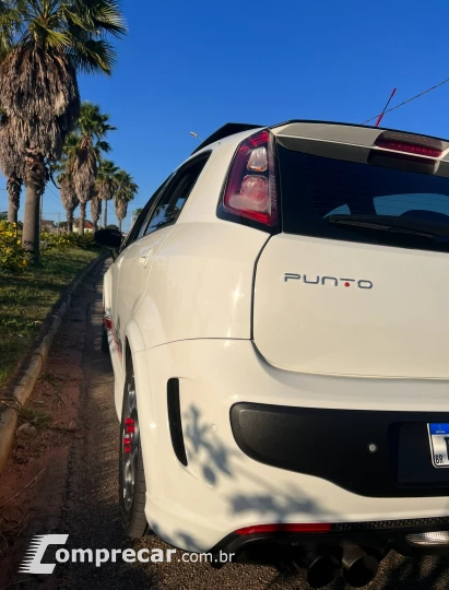 PUNTO 1.4 MPI 16V T-jet