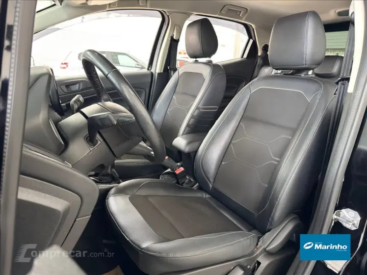 ECOSPORT 1.5 TI-VCT FLEX FREESTYLE MANUAL