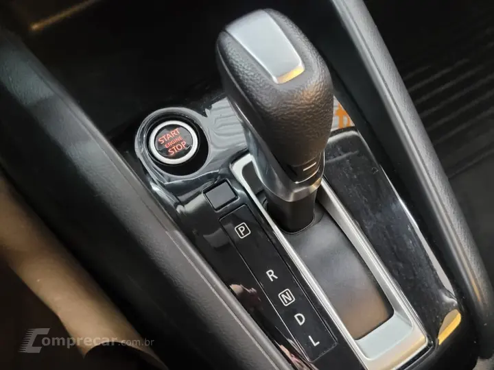 KICKS Advance 1.6 16V Flex Aut.