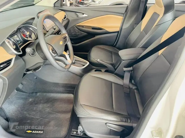 ONIX 1.0 PREMIER AUTOMÁTICO TURBO