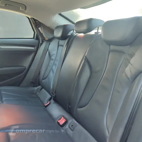 A3 1.8 TFSI Sedan Ambition 20V 180cv