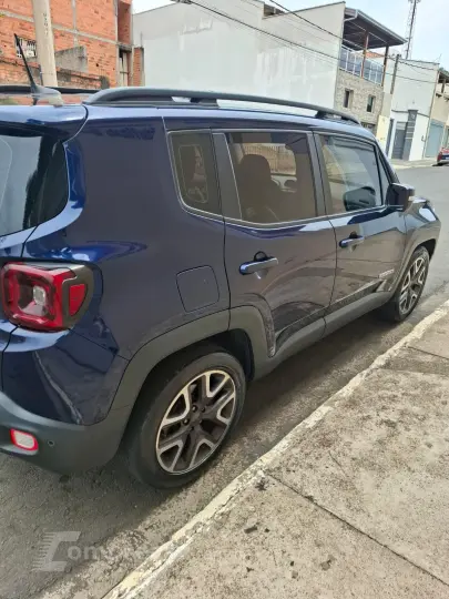 RENEGADE 1.8 16V Longitude