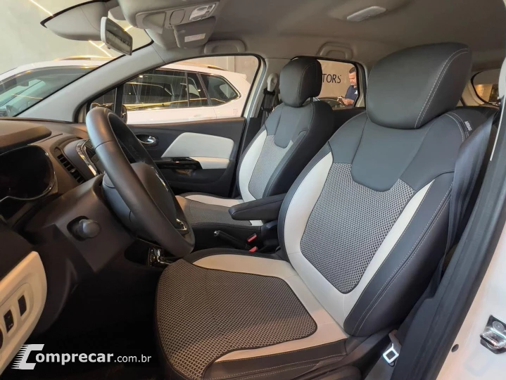 CAPTUR 1.6 16V SCE FLEX INTENSE X-TRONIC