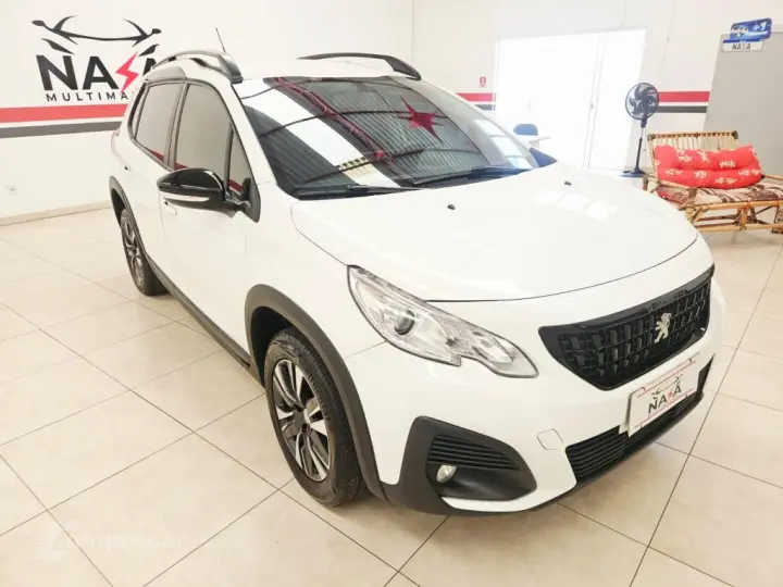 2008 1.6 16V Allure Pack