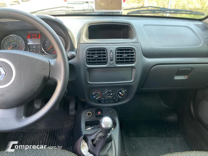 CLIO 1.0 Authentique 16V Hi-power