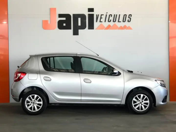 SANDERO 1.6 Expression 16V