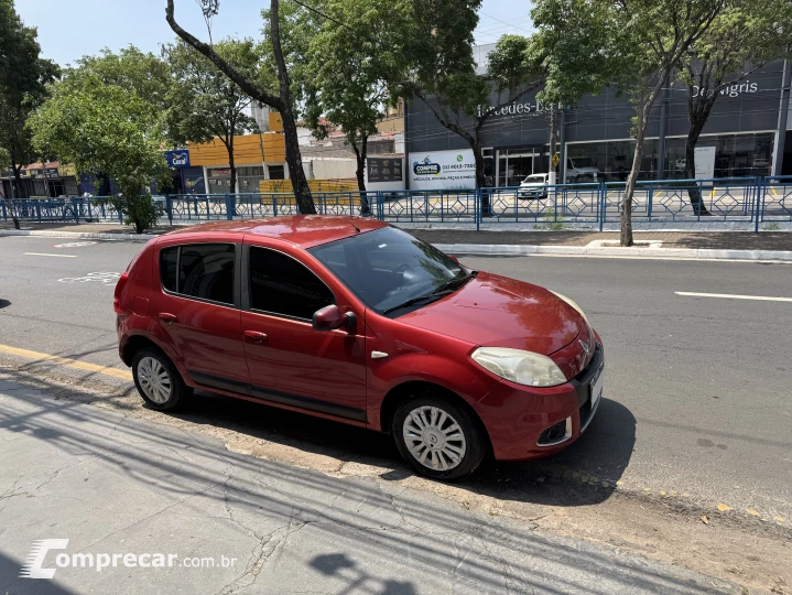 SANDERO 1.6 Privilége 8V