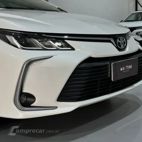 Corolla XEi 2.0 Flex 16V Aut.