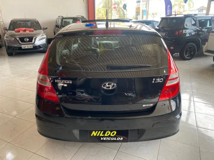 I30 2.0 MPFI GLS 16V