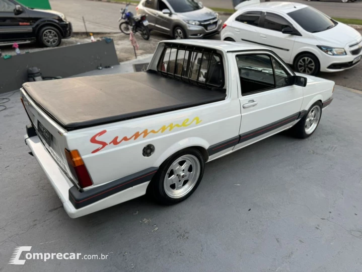 Saveiro CL 1.6 Mi / CL/ C 1.6