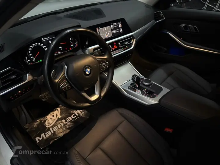 320i 2.0 16V TURBO FLEX GP AUTOMÁTICO