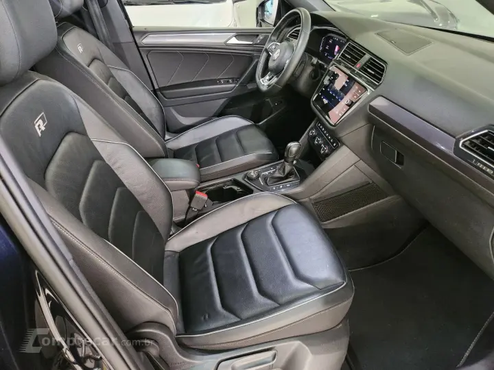 Tiguan Allspace 2.0 16V 4P TSI 350 TURBO R-LINE 4MOTION DSG