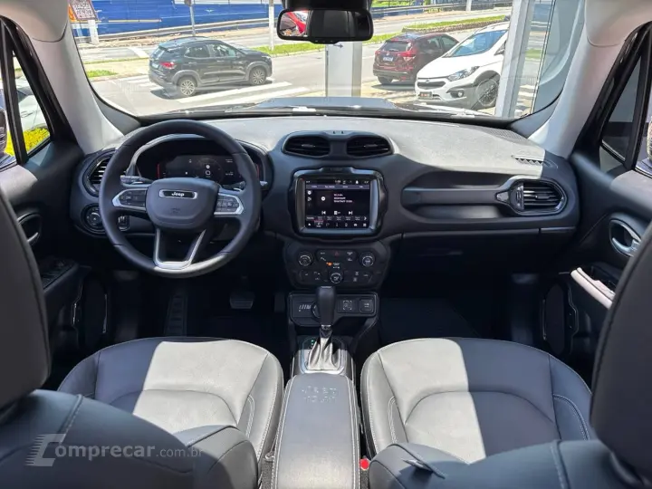 Renegade Willys T270 1.3 TB 4x4 Flex Aut