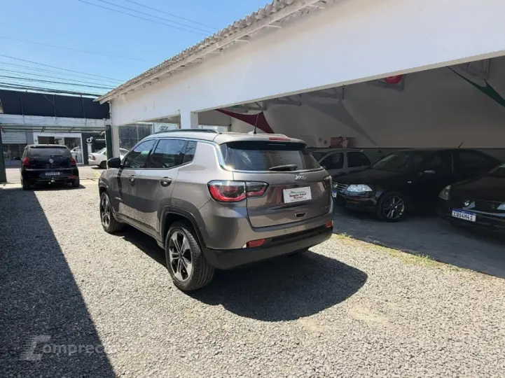 COMPASS 2.0 16V Sport