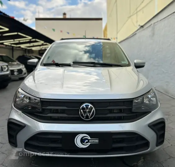 SAVEIRO 1.6 MSI Robust CS 16V