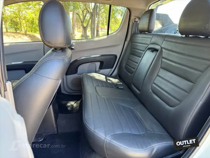 L200 TRITON 3.5 HPE 4X4 CD V6 24V FLEX 4P AUTOMÁT