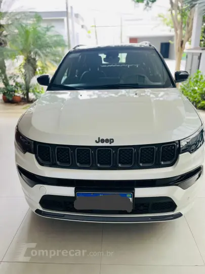 COMPASS 1.3 T270 Turbo S