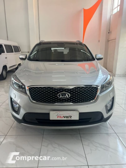 Sorento 3.3 V6 24V 4P EX 7 LUGARES AUTOMÁTICO