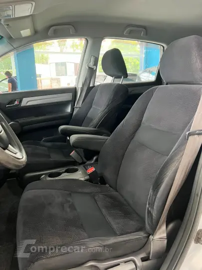 CRV 2.0 EX 4X4 16V