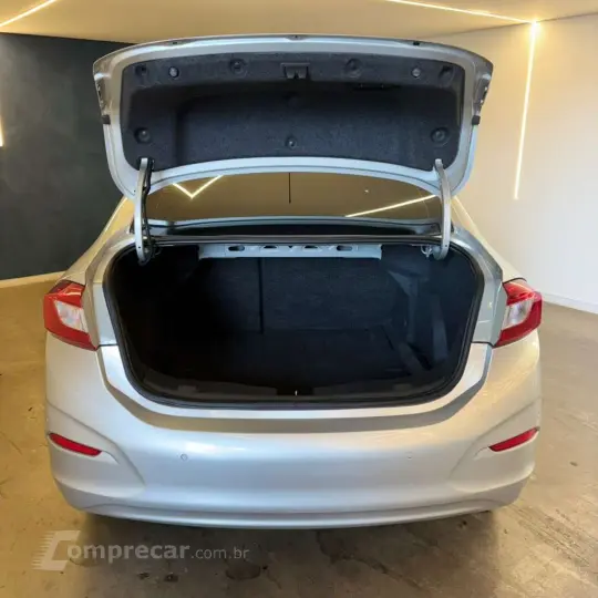 CRUZE LT 1.4 16V Turbo Flex 4p Aut.