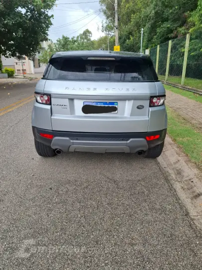 RANGE ROVER EVOQUE 2.0 Pure Tech 4WD 16V