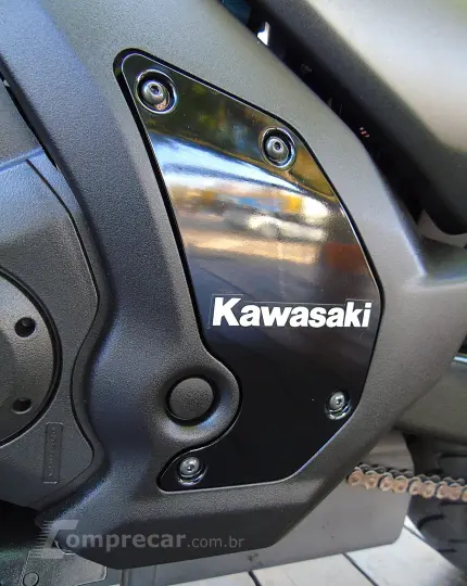 KAWASAKI VULCAN S 650 ABS