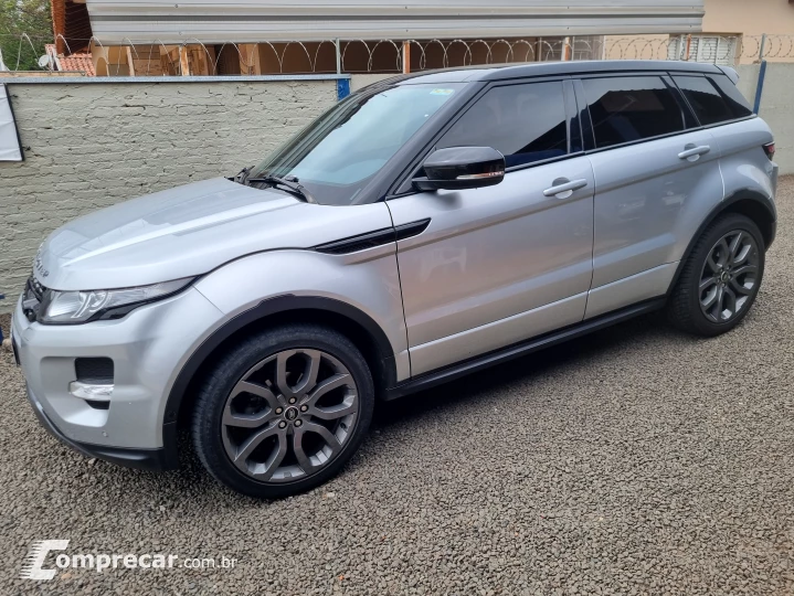 RANGE ROVER EVOQUE 2.0 16V SI4 SE Dynamic 4WD