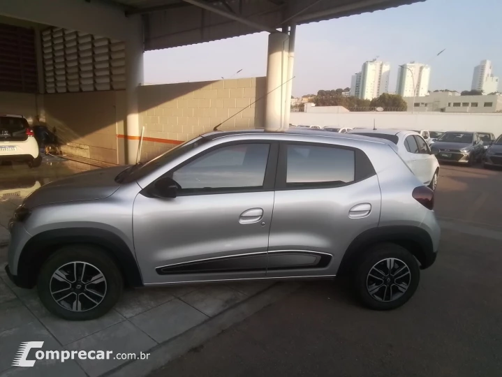 KWID 1.0 12V SCE FLEX INTENSE MANUAL