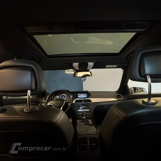 C-250 CGI Sport 1.8 16V Aut.