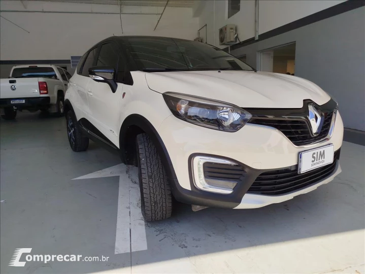 CAPTUR 1.6 16V SCE FLEX LIFE X-TRONIC