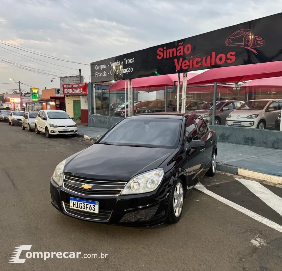 VECTRA 2.0 MPFI Expression 8V