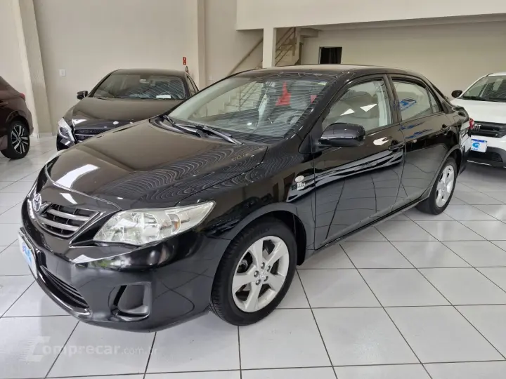Corolla 1.8 16V 4P GLI FLEX AUTOMÁTICO