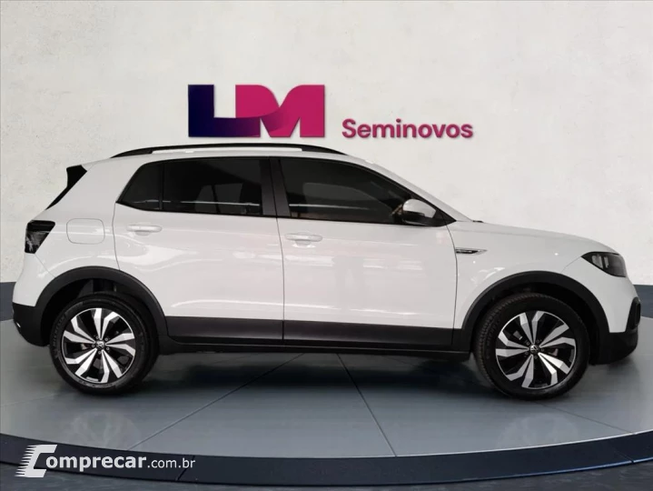 T-CROSS 1.0 200 TSI TOTAL FLEX COMFORTLINE AUTOMÁ