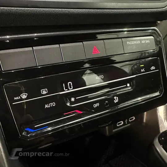 T-Cross Hig. 250 TSI 1.4 Flex 16V 5p Aut