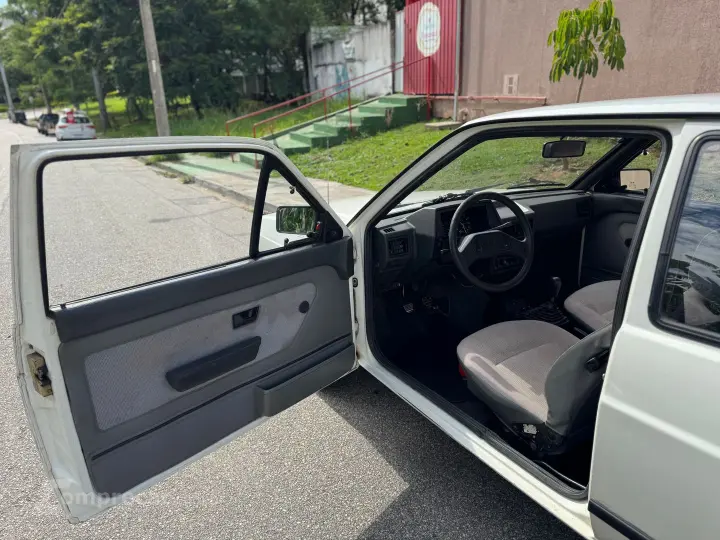 Gol 1.6 Cl 8V Gasolina 2P Manual