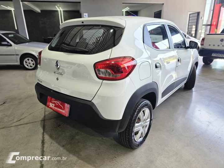 KWID 1.0 12V SCE ZEN