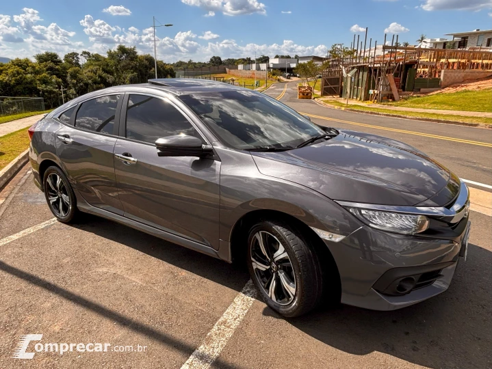 CIVIC 1.5 16V Turbo Touring