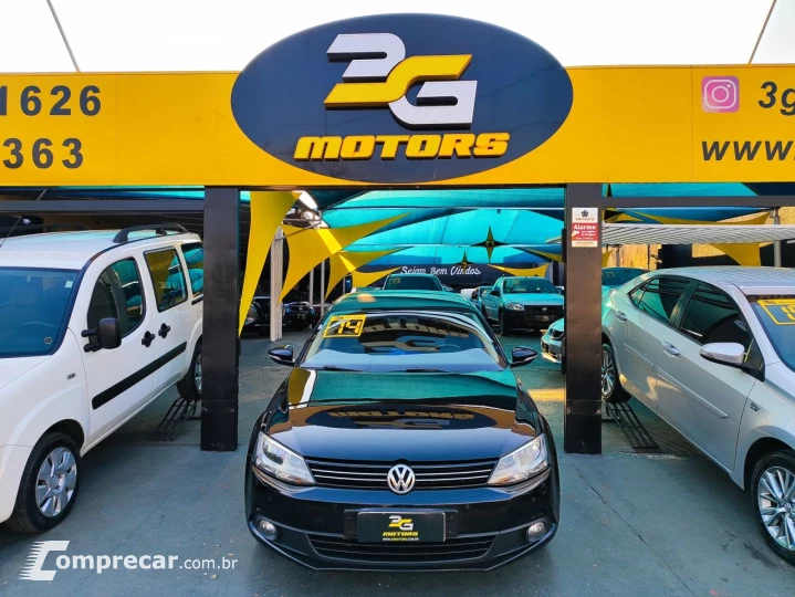 JETTA Comfortline 2.0 T.Flex 8V 4p Tipt.