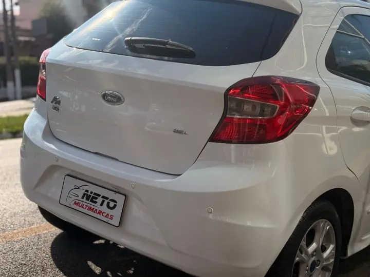 Ka 1.0 SEL TiVCT Flex 5p