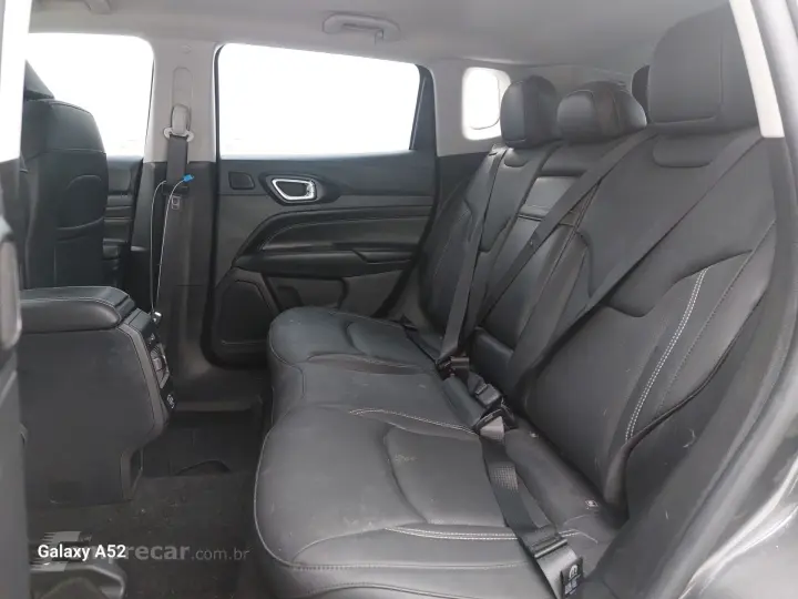 COMPASS 1.3 T270 TURBO FLEX LONGITUDE AT6