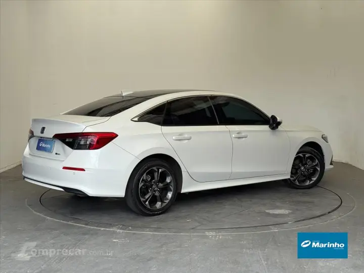 CIVIC 2.0 DI e:HEV TOURING e-CVT